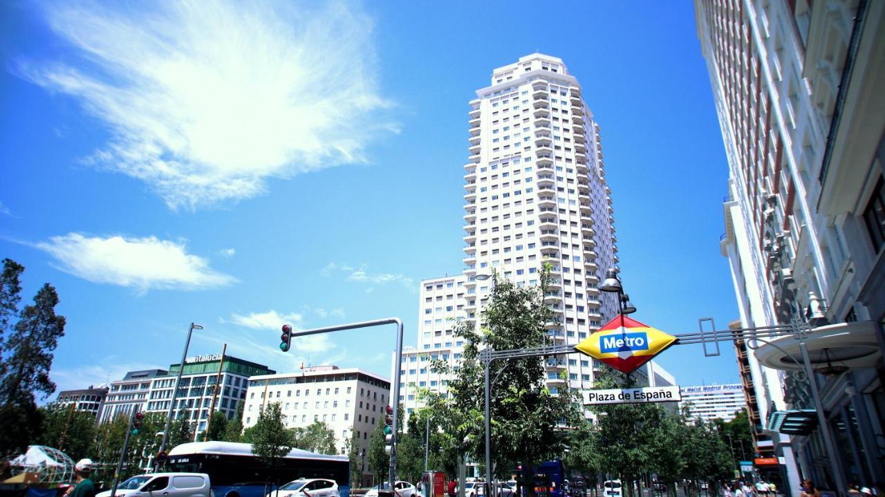 Apartamento Apartamento Centro Plaza Espana Gran Via