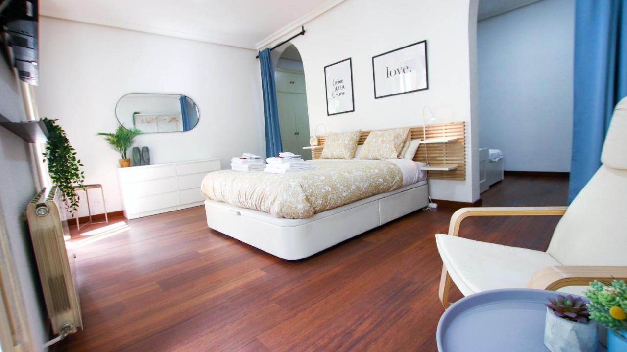 Apartamento Centro Plaza Espana Gran Via * Madrid