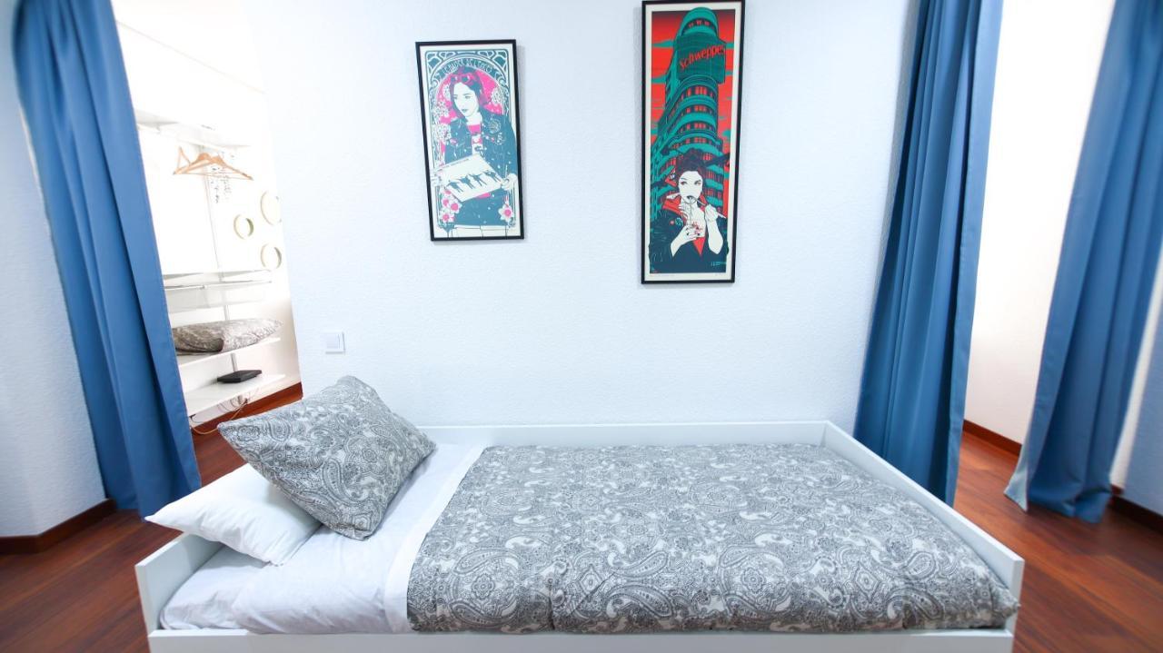 Apartamento Centro Plaza Espana Gran Via Apartamento Madrid