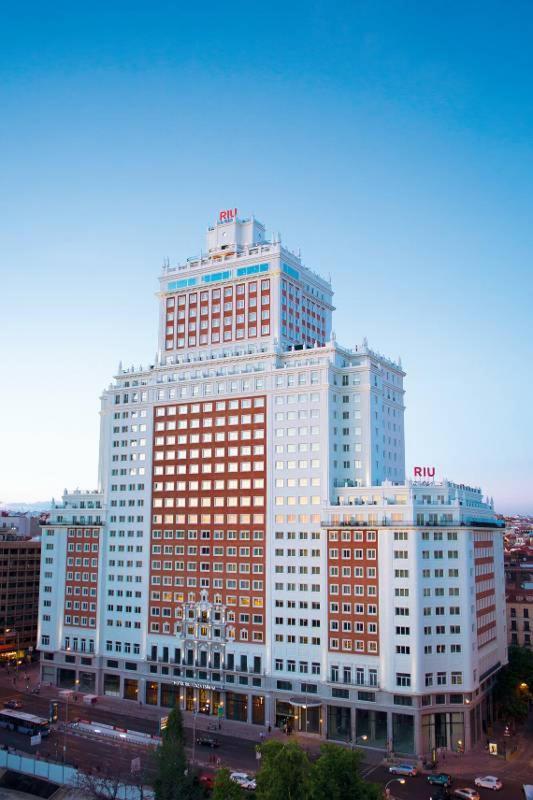 Apartamento Centro Plaza Espana Gran Via Apartamento