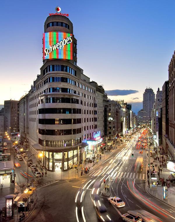 Apartamento Apartamento Centro Plaza Espana Gran Via Madrid