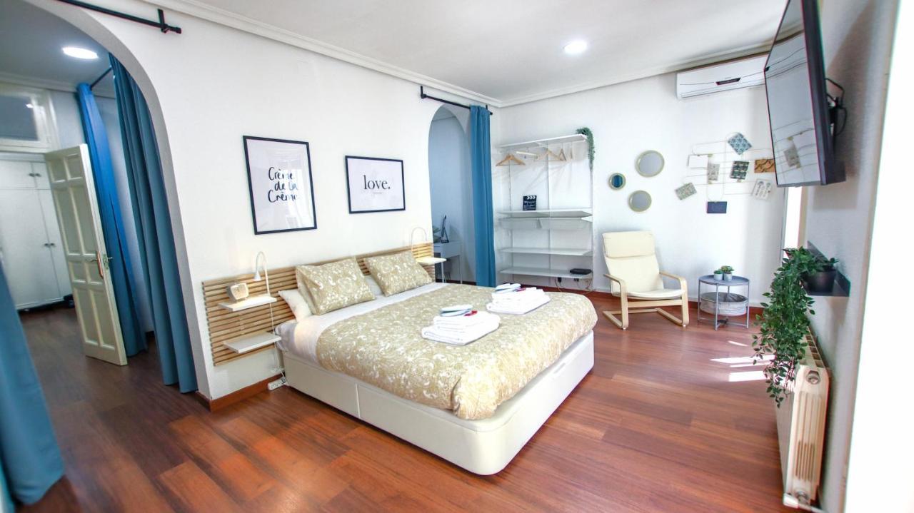 Apartamento Centro Plaza Espana Gran Via Apartamento *