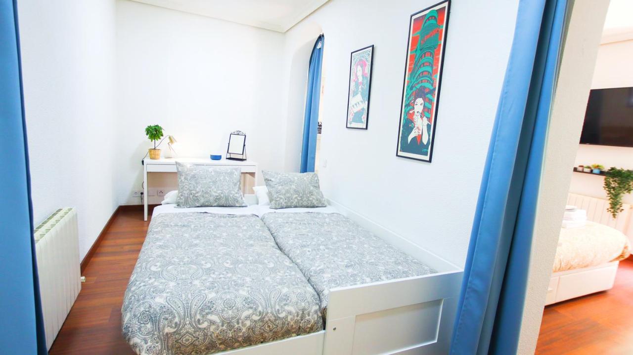Apartamento Centro Plaza Espana Gran Via Apartamento Madrid