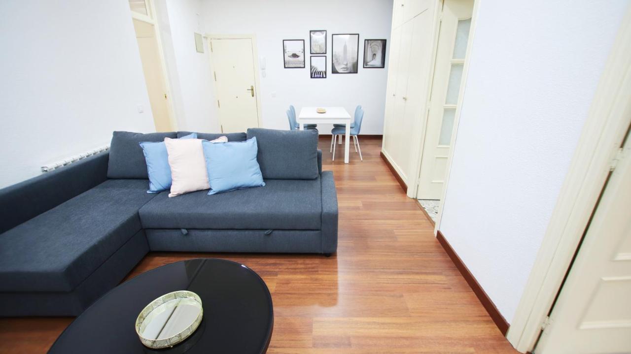 Apartamento Centro Plaza Espana Gran Via * Madrid