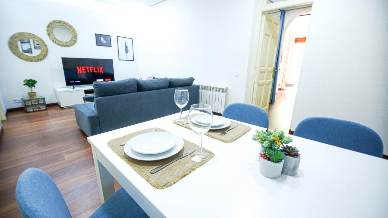 Apartamento Centro Plaza Espana Gran Via Madrid